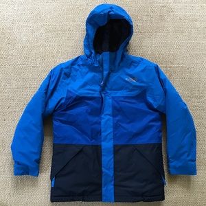 The North Face BOYS' BRAYDEN INSULATED JACKET